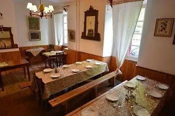 Hotel-restaurant Monte D'oro 3* Corsica Island