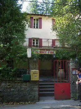 Hotel-restaurant Monte D'oro 3* Corsica Island