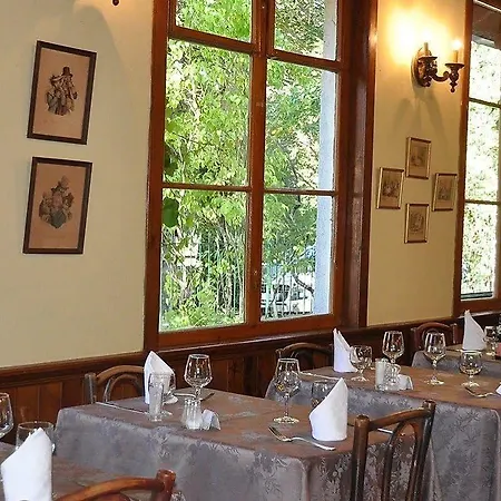 Hotel Hotel-restaurant Monte D'oro 3*