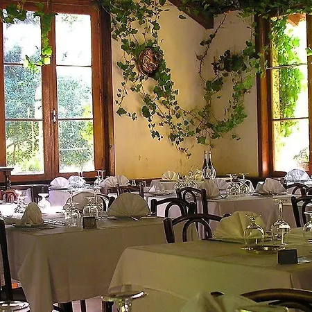 Hotel-restaurant Monte D'oro
